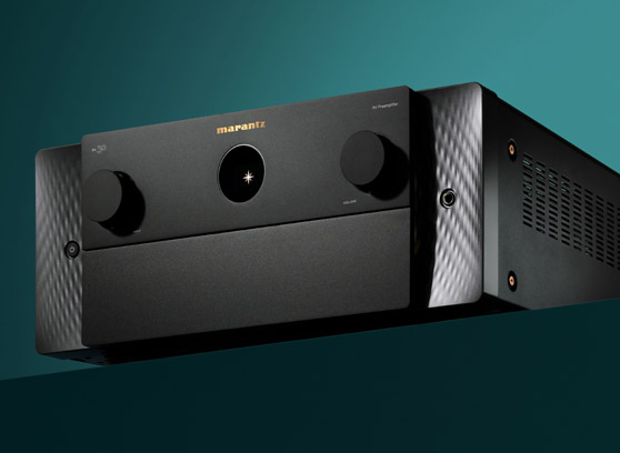 Marantz AV 30 - cecha 6