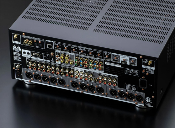 Marantz AV7706 - cecha 4