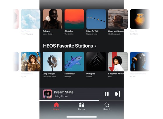 Marantz CD 50n - cecha 2