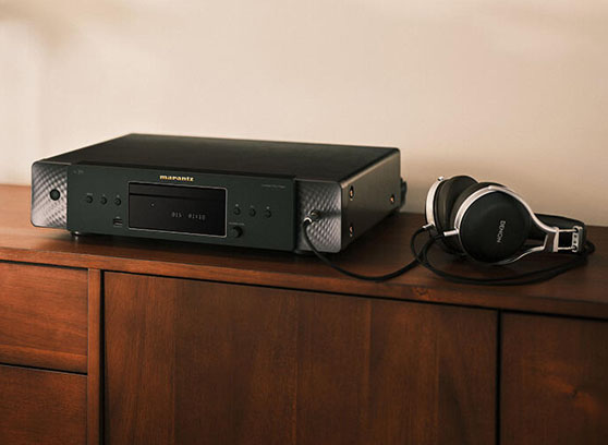 Marantz CD 70 - cecha 2