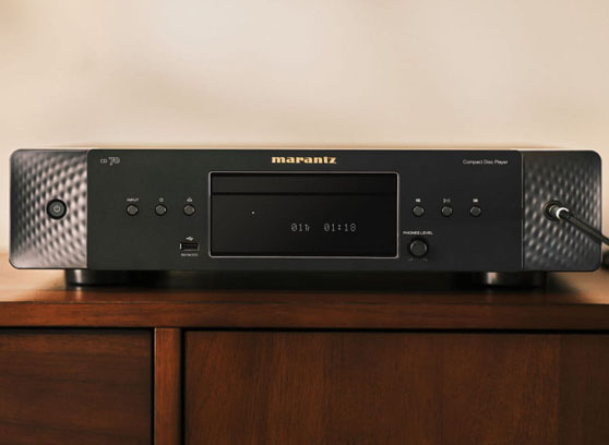Marantz CD 70 - cecha 3