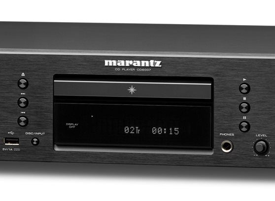Marantz CD6007 - cecha 1
