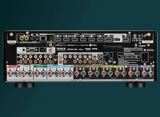 Marantz CINEMA 50 Series 2 – cecha 3