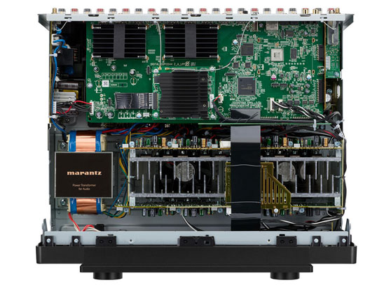 Marantz CINEMA 50 Series 2 – cecha 4