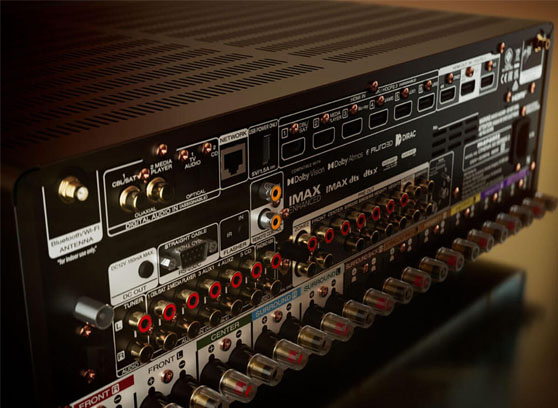 Marantz CINEMA 50 Series 2 – cecha 6