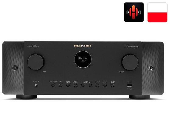 Marantz Cinema 60 DAB - cecha 1