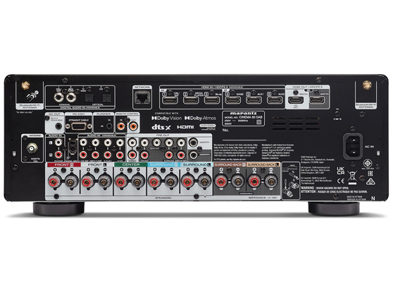 Marantz Cinema 60 DAB - cecha 2