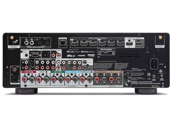 Marantz Cinema 60 - cecha 2