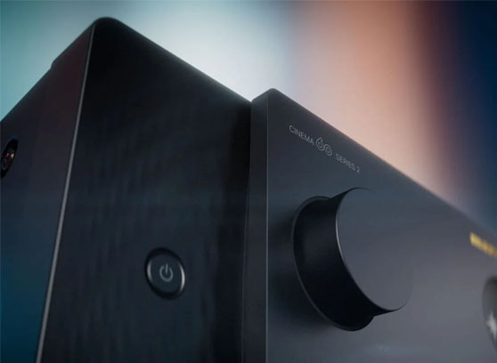 Marantz CINEMA 60DAB Series 2 – cecha 1