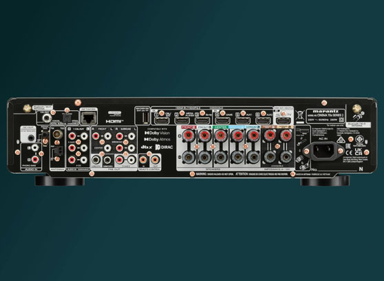 Marantz CINEMA 70s Series 2 – cecha 2
