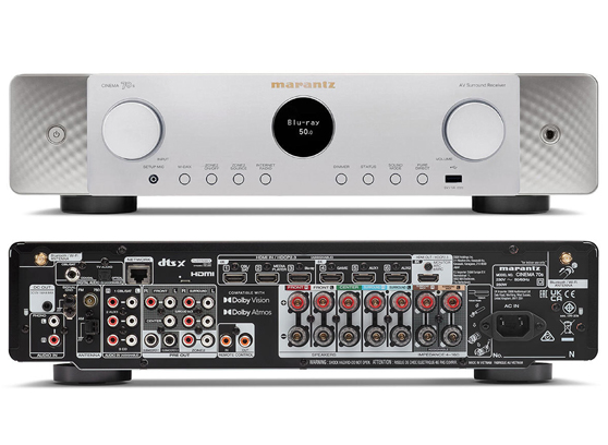 Marantz Cinema 70s - cecha 2