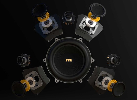 Marantz Grand Horizon - cecha 1