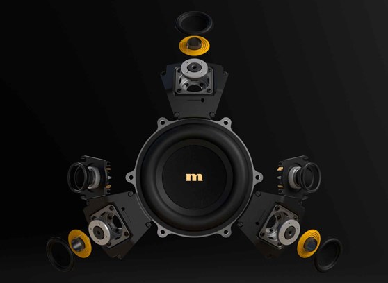 Marantz Horizon - cecha 1