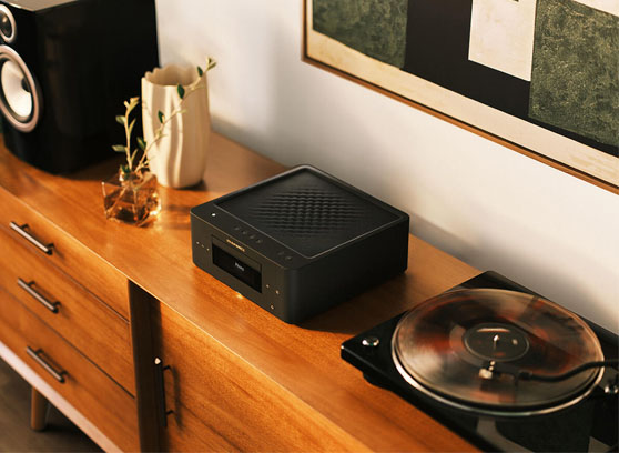 Marantz MCR 60n DAB – cecha 1