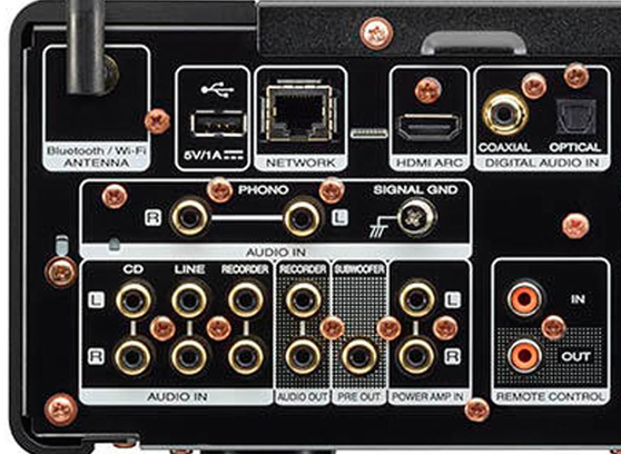 Marantz Model 40n - cecha 2
