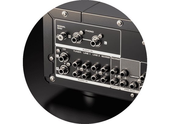 Marantz Model 50 - cecha 1