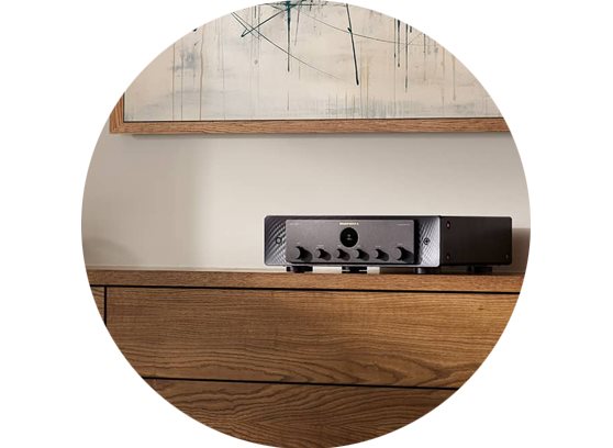 Marantz Model 50 - cecha 4