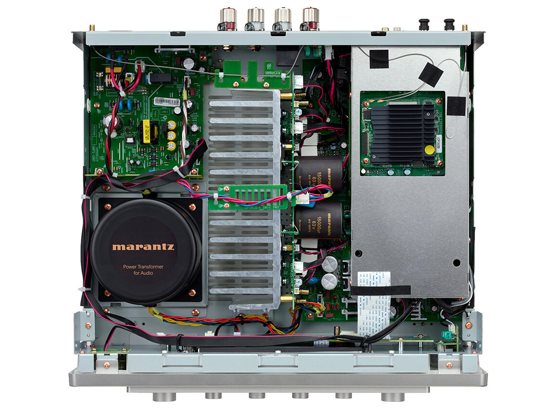 Marantz Model 60n - cecha 1