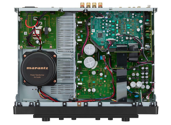 Marantz MODEL 70 - cecha 1