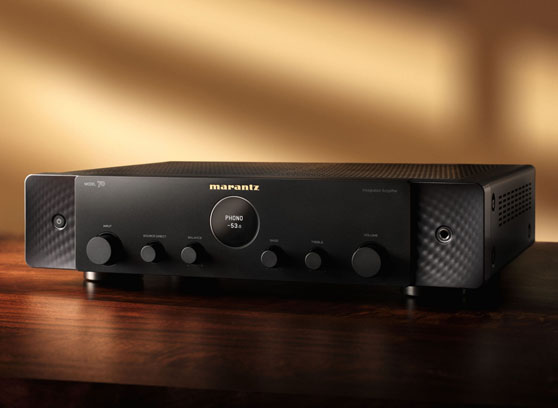 Marantz MODEL 70 - cecha 3