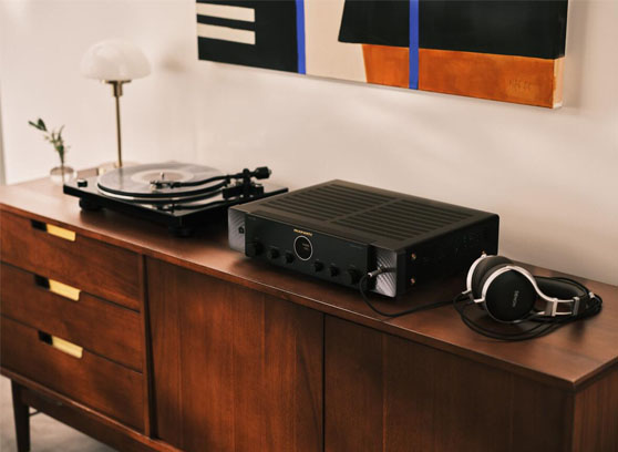 Marantz MODEL 70 - cecha 4