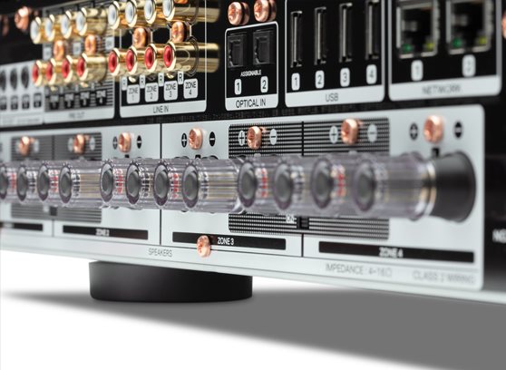 Marantz Model M4 - cecha 2