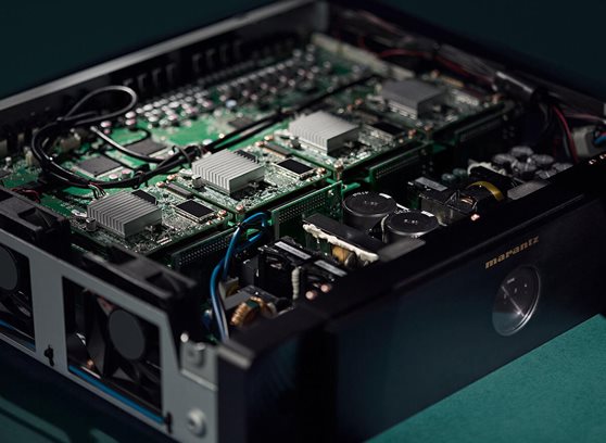 Marantz Model M4 - cecha 3