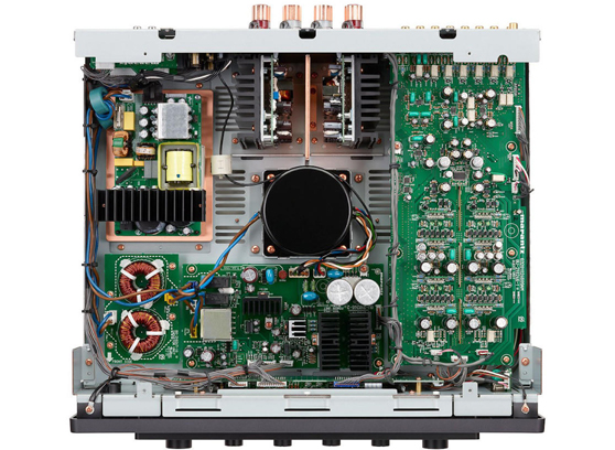 Marantz Model 30 - cecha 1