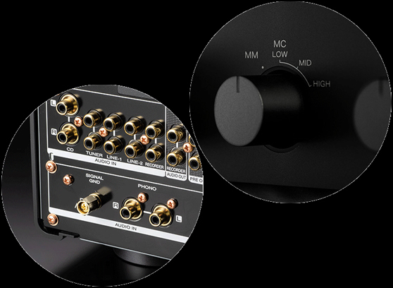 Marantz Model 30 - cecha 3