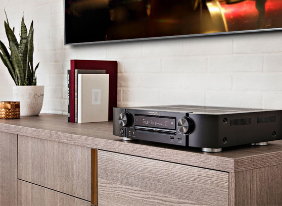 Marantz NR1510 - cecha 1