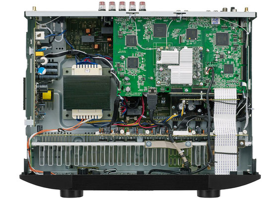 Marantz NR1510 - cecha 2