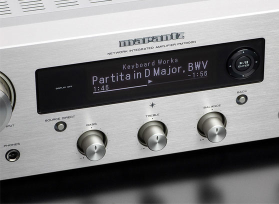 Marantz Model PM7000N - cecha 3