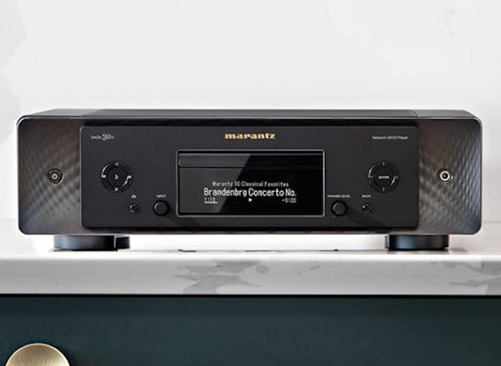 Marantz SACD 30n - cecha 2