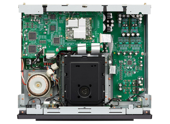 Marantz SACD 30n - cecha 3