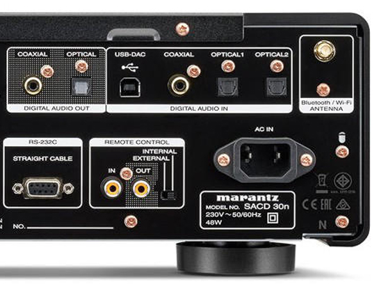 Marantz SACD 30n - cecha 5