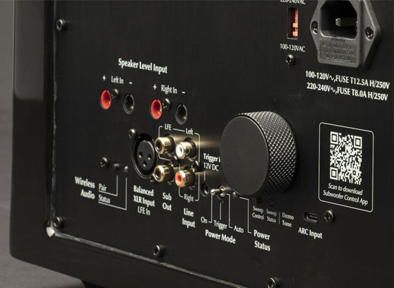 MartinLogan Abyss 10 - cecha 2