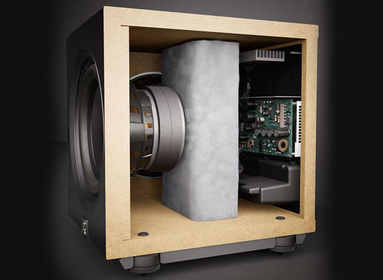 MartinLogan Abyss 8 - cecha 5