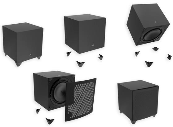 MartinLogan Dynamo 1100X - cecha 2