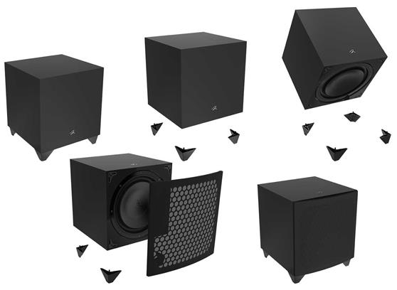 MartinLogan Dynamo 800X - cecha 2