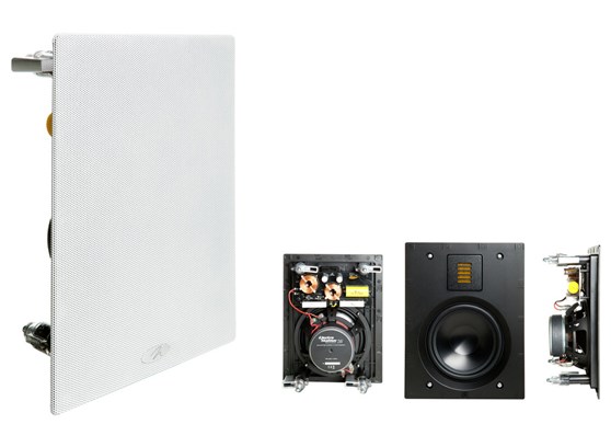 MartinLogan ElectroMotion IW - cecha 3