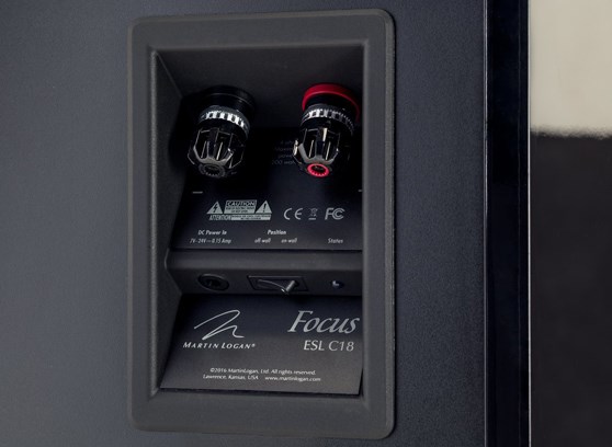 MartinLogan Focus ESL C18 - cecha 3