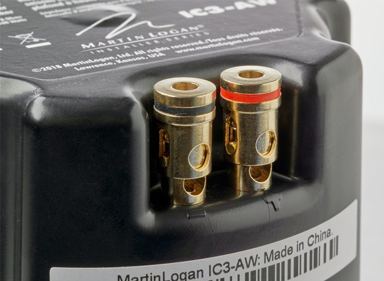 MartinLogan IC3-AW - cecha 3