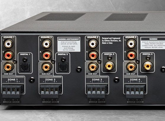 MartinLogan MDA16 - cecha 1