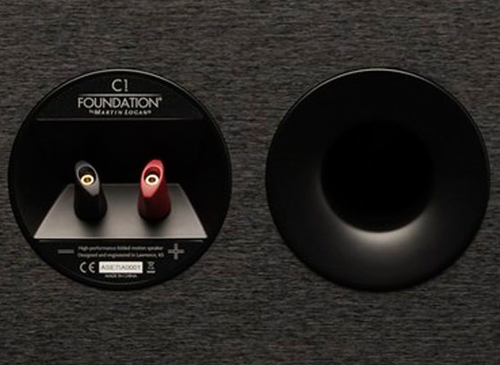 MartinLogan Motion Foundation C1 - cecha 3