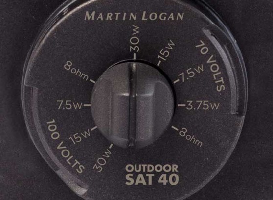 MartinLogan Outdoor Sat 40 - cecha 4