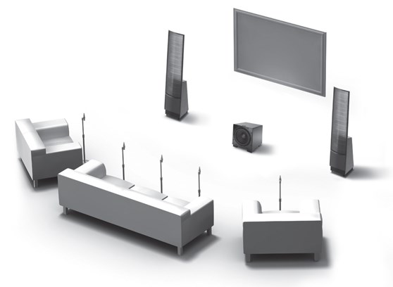 MartinLogan PBK Perfect Bass Kit - cecha 1