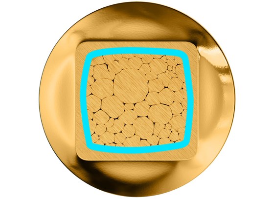 Melodika SBSC25 Sky Blue - cecha 3