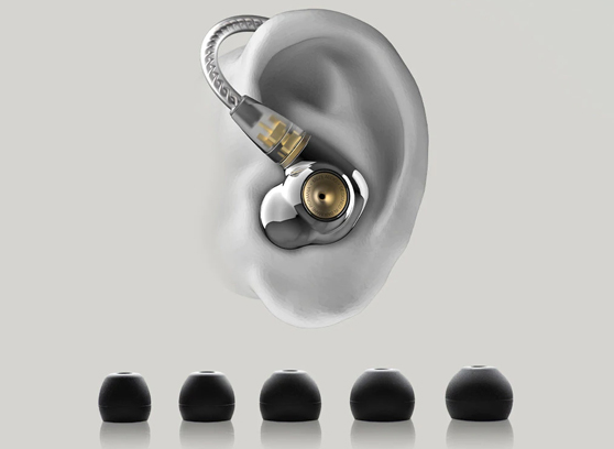 Meze ADVAR - cecha 4