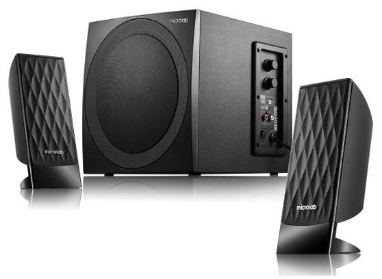 Microlab M-300 - cecha 1