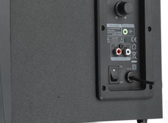 Microlab M-300 - cecha 3